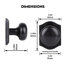 Boutons de porte en métal Coolnews-123517817-122468826