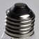 Equivalent E26/Medium (Standard) Dimmable LED Bulb