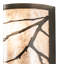 Branches 2 - Light Flush Mounted Sconce