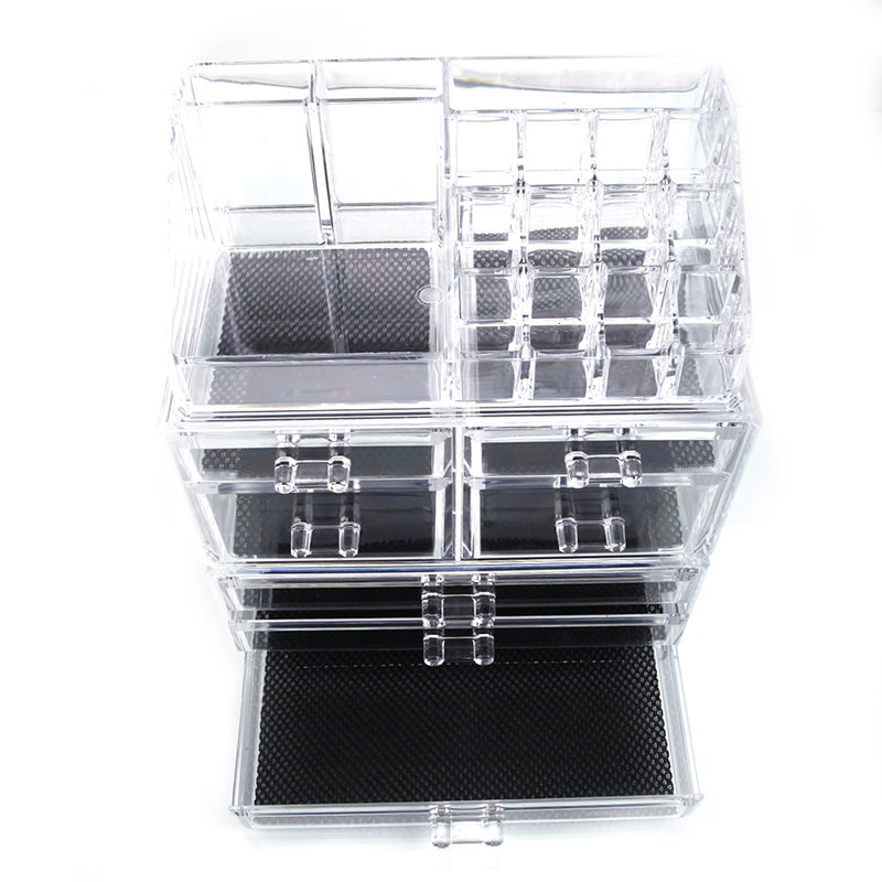 Organisateur de maquillage 7 tiroirs Rigby