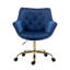 Velvet Office Chair-518967901