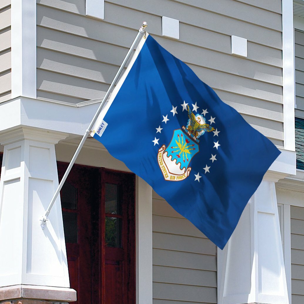 air force house flag