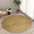 Kayleigh Hand-Braided Jute Area Rug, Off White/Natural-75818508