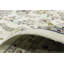 Tapis de couloir oriental crème 3 x 14 Indo Nain-83650748