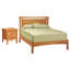 Monterey Solid Wood Bed-20803589-20803597-98635283