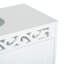 Aventura 60cm Single Bathroom Vanity Base Only