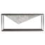 Luxor 72'' W Marble Console Table