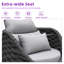 Chaise de patio avec coussins Jio-533175460-534288293