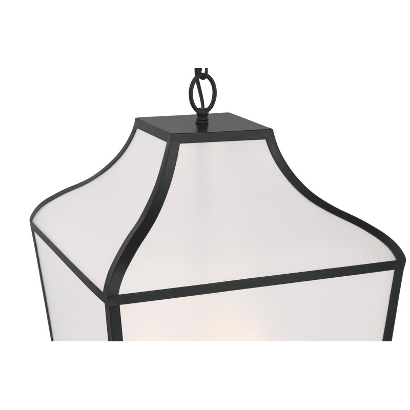 Luminaire suspendu 4 lumières