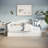 Nantucket Solid Wood Twin Daybed with Twin Trundle-1152460527