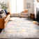 Geometric Multi Color Pink/Yellow/Ivory Area Rug