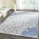 Rudra Hand Tufted Wool Geometric Rug