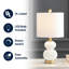 Lampe de table 20 po Exmore-1131534298