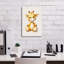 «Epic Graffiti» «Cuddly Giraffe» par Andreas Magnusson, art mural sur toile, 12 po x 18 po-1654970928