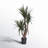 48'' Faux Tree in Pot Liner