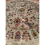 Tapis en laine et coton gris noué à la main Original Original