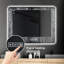 Miroir de salle de bain Modern