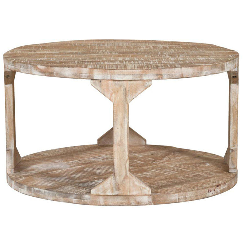 Table basse Bingham, Naturel