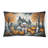 Other/No Pattern Outdoor Throw Pillow