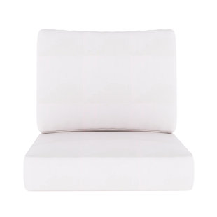 Lani Outdoor Sunbrella Seat/Back Cushion