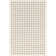 Daleyza Checkered Machine Washable Area Rug