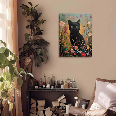 Wrapped Canvas Print