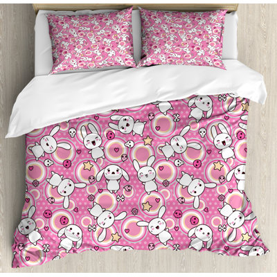 Penson 260 TC Duvet Cover Set