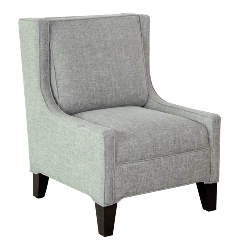Lucy Slipper Chair, Dorset Cherry