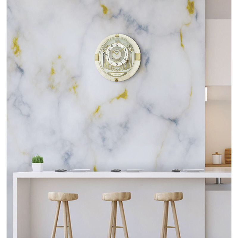 MIM-Wall, Quartz, White