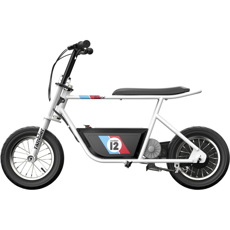 Razor Rambler 12 Motorcycle