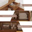 Ensemble de meuble-lavabo mural 31,5 "-580795897