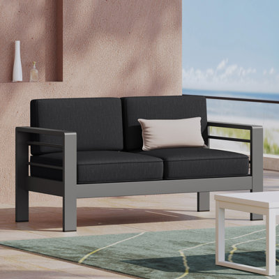 CAPE CORAL KD LOVESEAT GREY