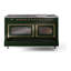 ILVE Nostalgie II Noblesse 60 in Dual Fuel Range, 9 Burner, Griddle-845906353-845906387