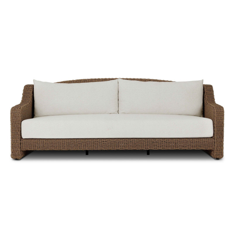 Marina Outdoor Sofa-Alessi Linen