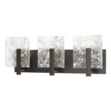 Arc 21.5" W 3 - Light Vanity Light