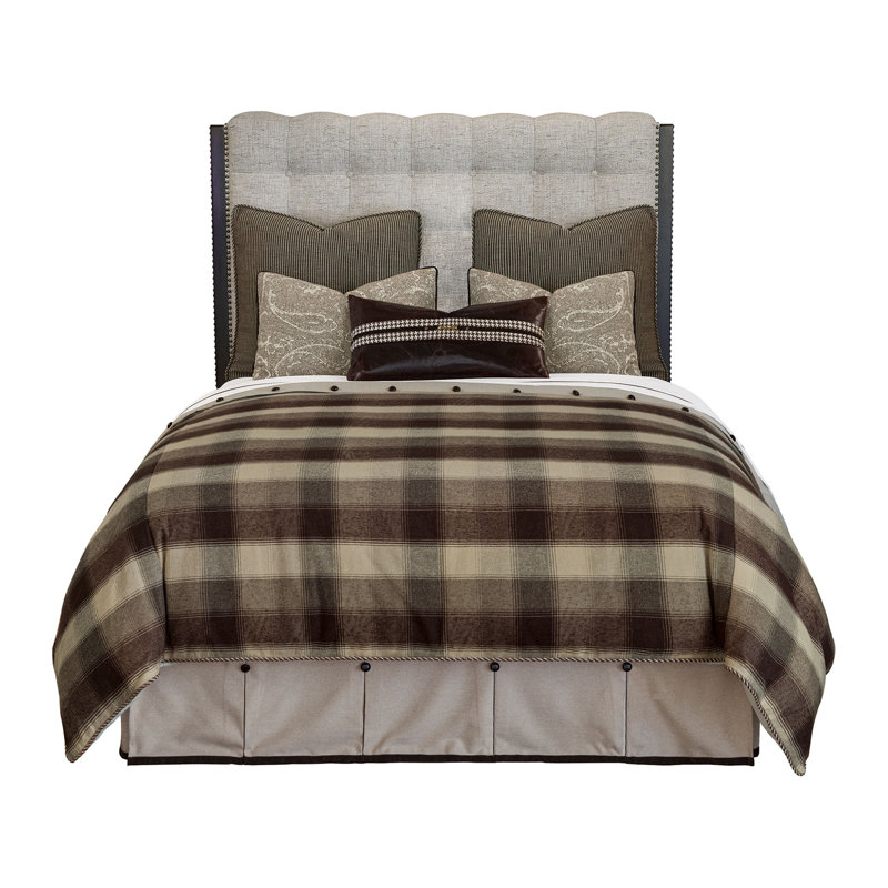Highland Duvet Cover, Super Queen Duvet Cover + 5 Additional Pieces
