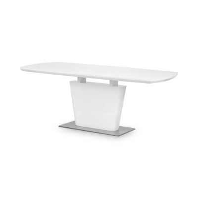 Wynnfield 90 " Extendable Rectangular Dining Table