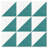 Man Overboard 8" x 8" Cement Wall & Floor Tile-66453383