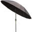 Aarun 2.5m Shanghai Garden Parasol Umbrella with Crank&Tilt-55967169