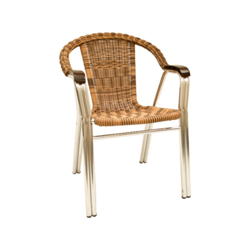 Patio Dining Armchair