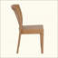 Chaise d'appoint empilable, ensemble de 2-75750769