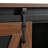 55.5" Farmhouse Kitchen Island with Drop Leaf-394169472