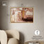 Art mural «Proper Boho» par Art Remedy-102530325-103688113