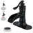 Single-Hole Single-handle Bathroom Faucet with Drain Assembly-59998227