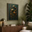 Dried Study Botanical - Wrapped Canvas-541573590-541573588