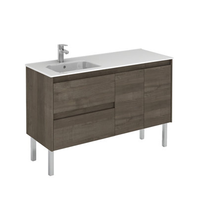 Ambra 47.5'' W Single Vanity