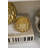 Golden LED Globe 4.5"