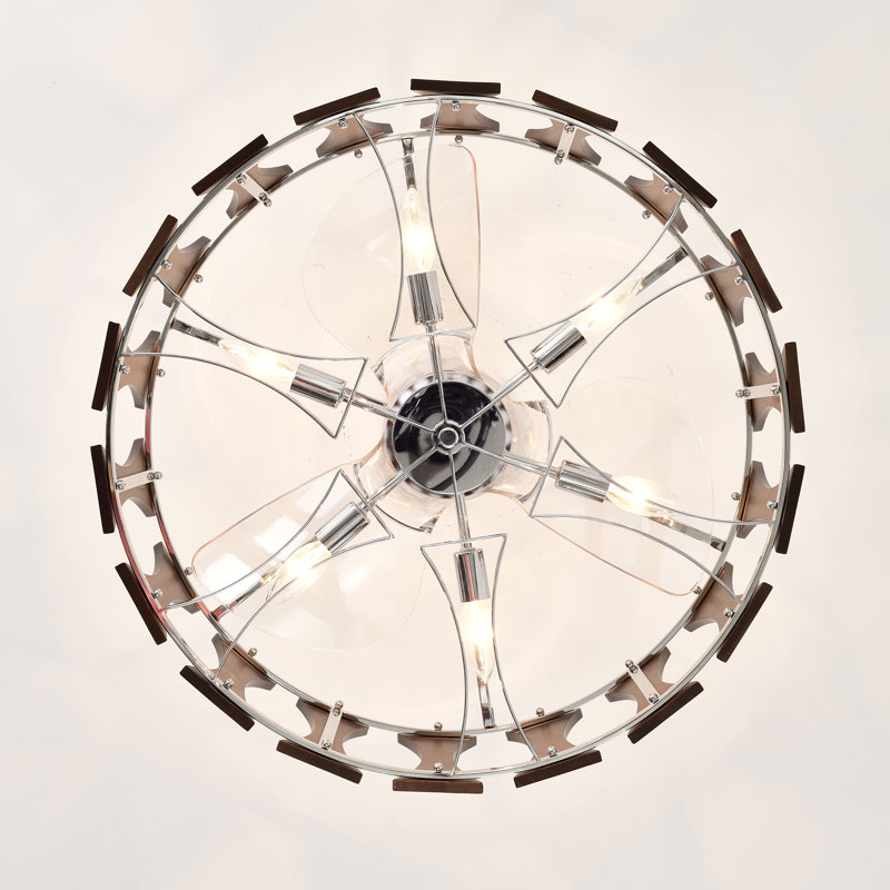 19'' Ceiling Fan with Light Kit