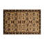 Tapis d'intérieur et d'extérieur brun français-1906304661