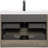 Modern Functionality, Engineered Wood, Minimalist Design, Bathroom Space Saver